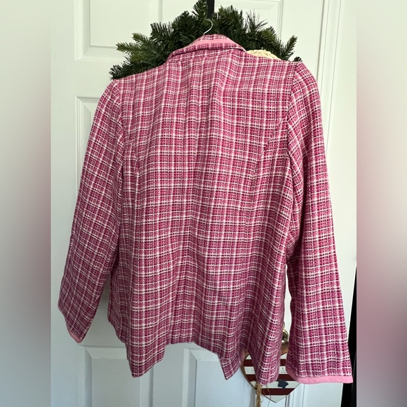 Denim & Co blazer nwt size medium - Picture 14 of 16